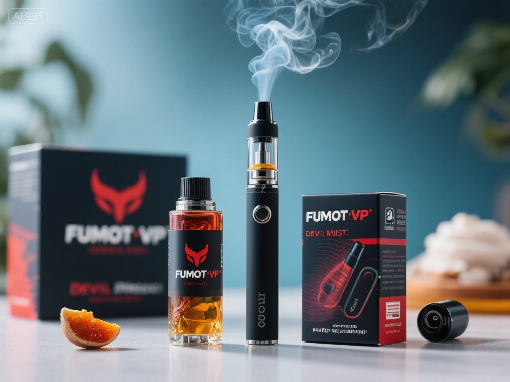 fumot vape