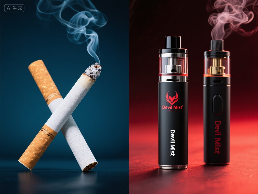 was ist schädlicher zigaretten oder vape