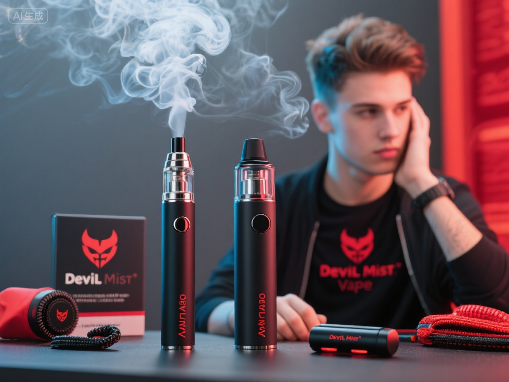 devil mist vape