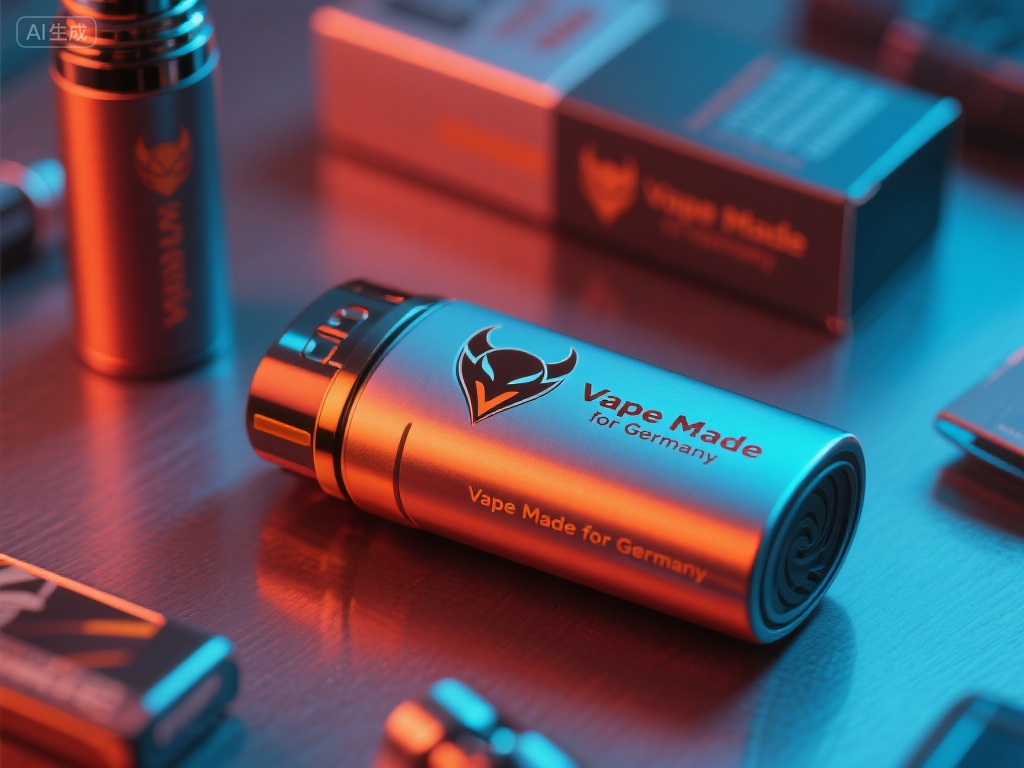 vape made for germany