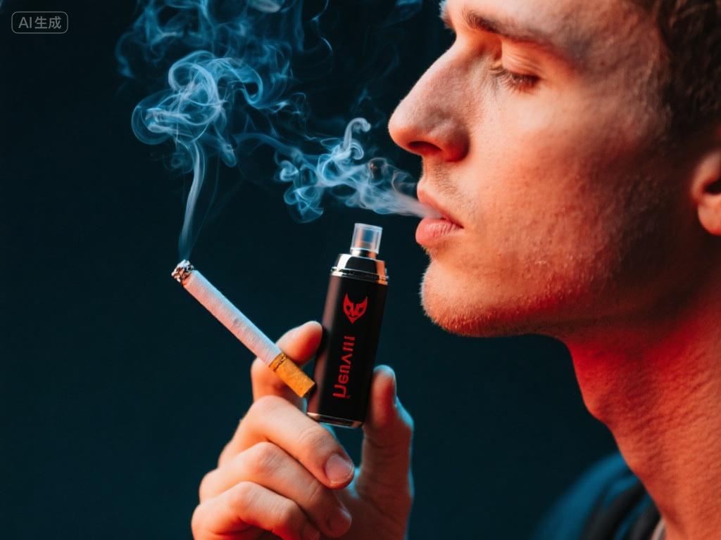 was ist schädlicher zigaretten oder vape