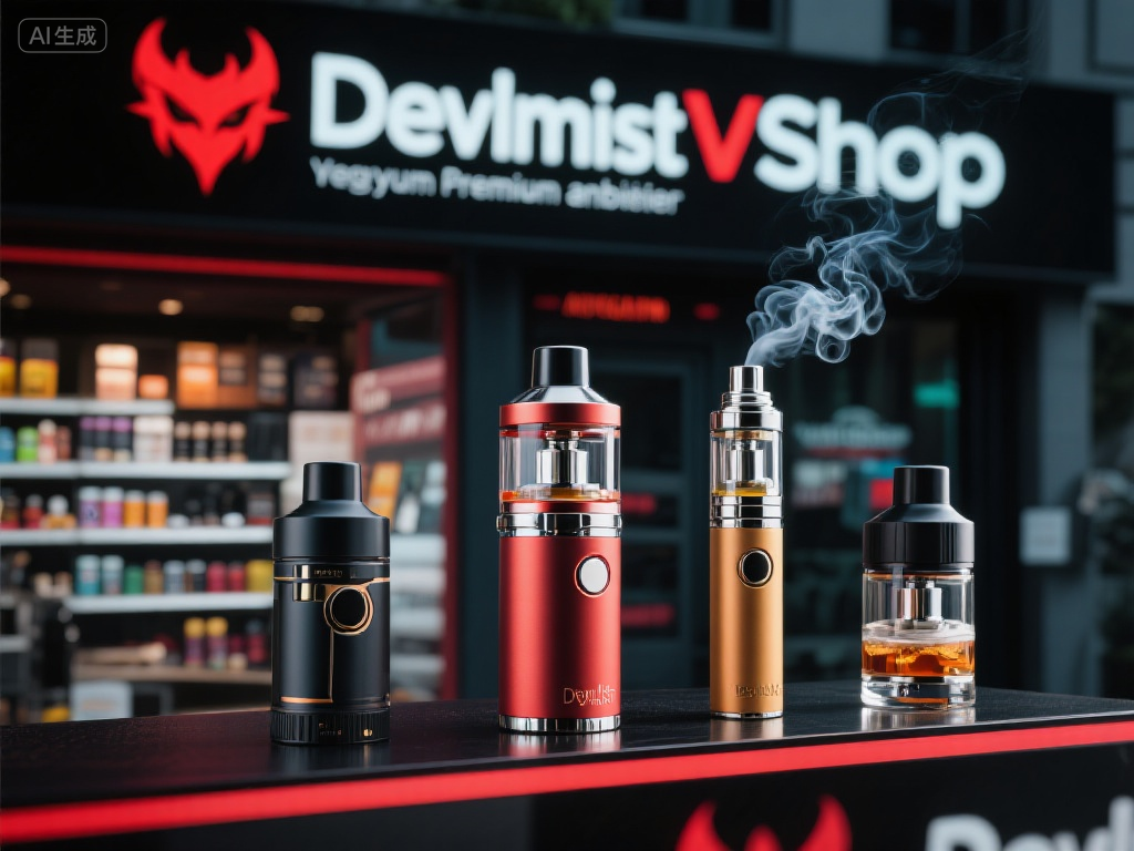 Devilmist Vape Shop