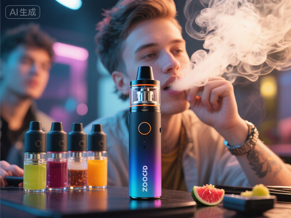 zooy big puff vape