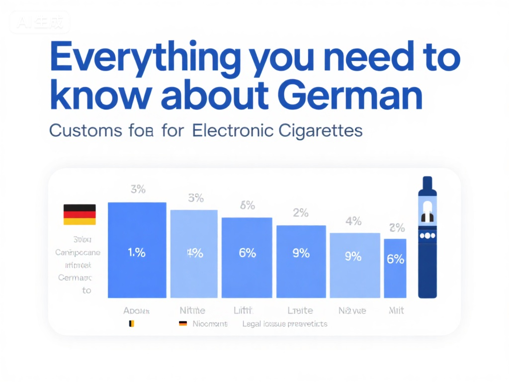wie viele vapes darf man nach deutschland einführen