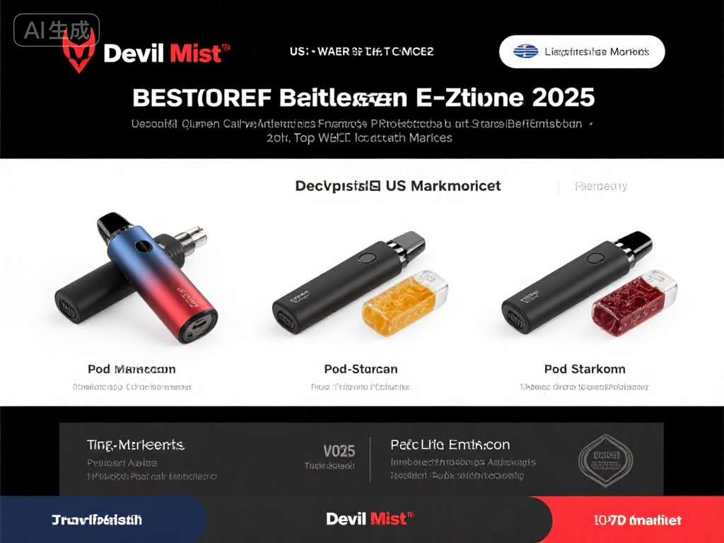 2025 best vape for us