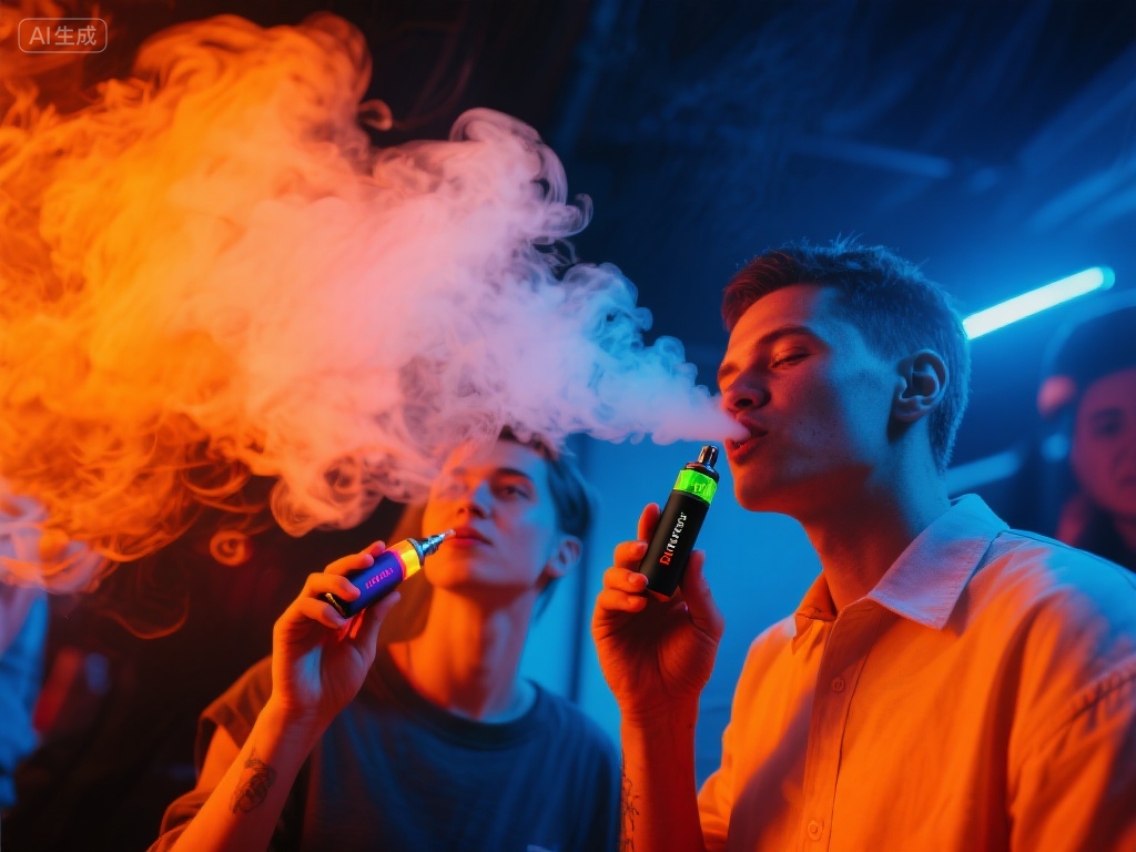 why we like big puff vape